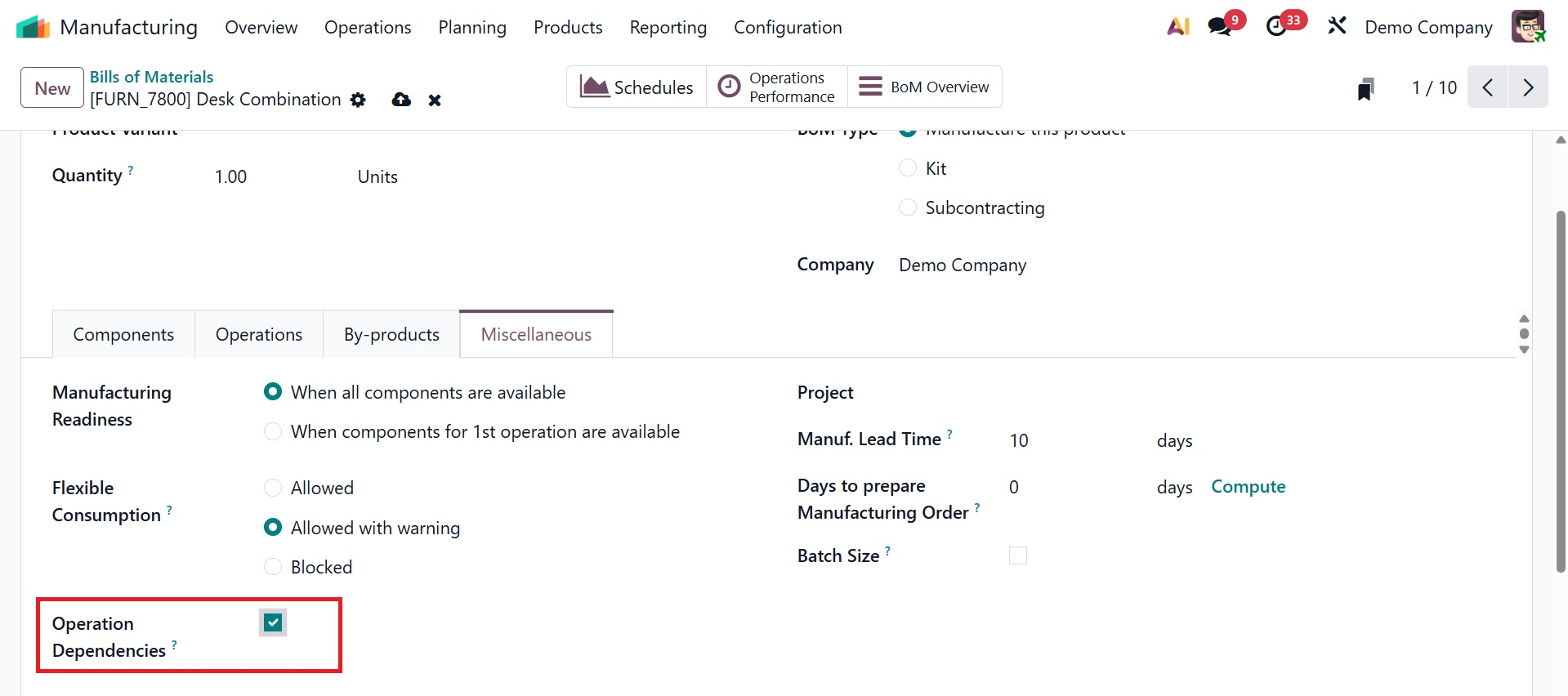 odoo 19
