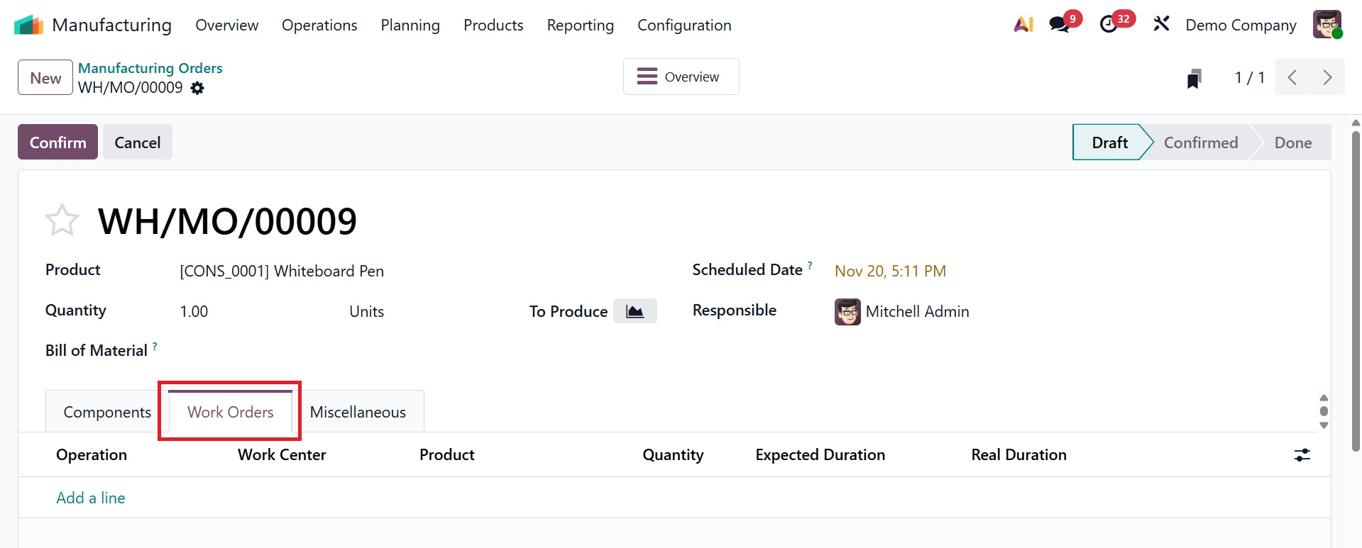 odoo 19