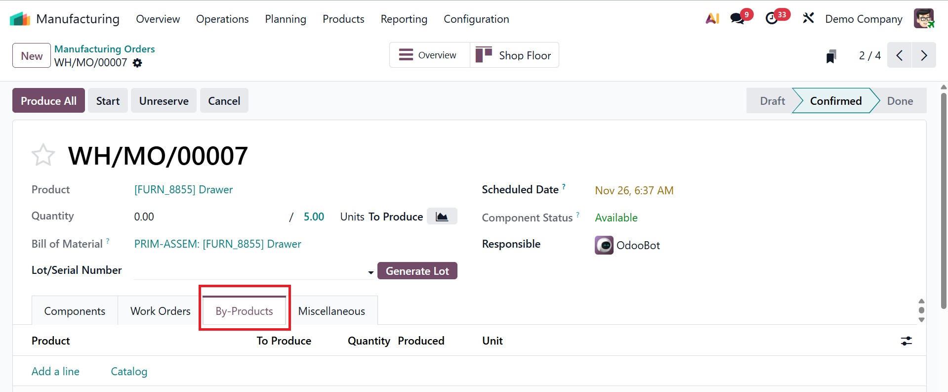 odoo 19