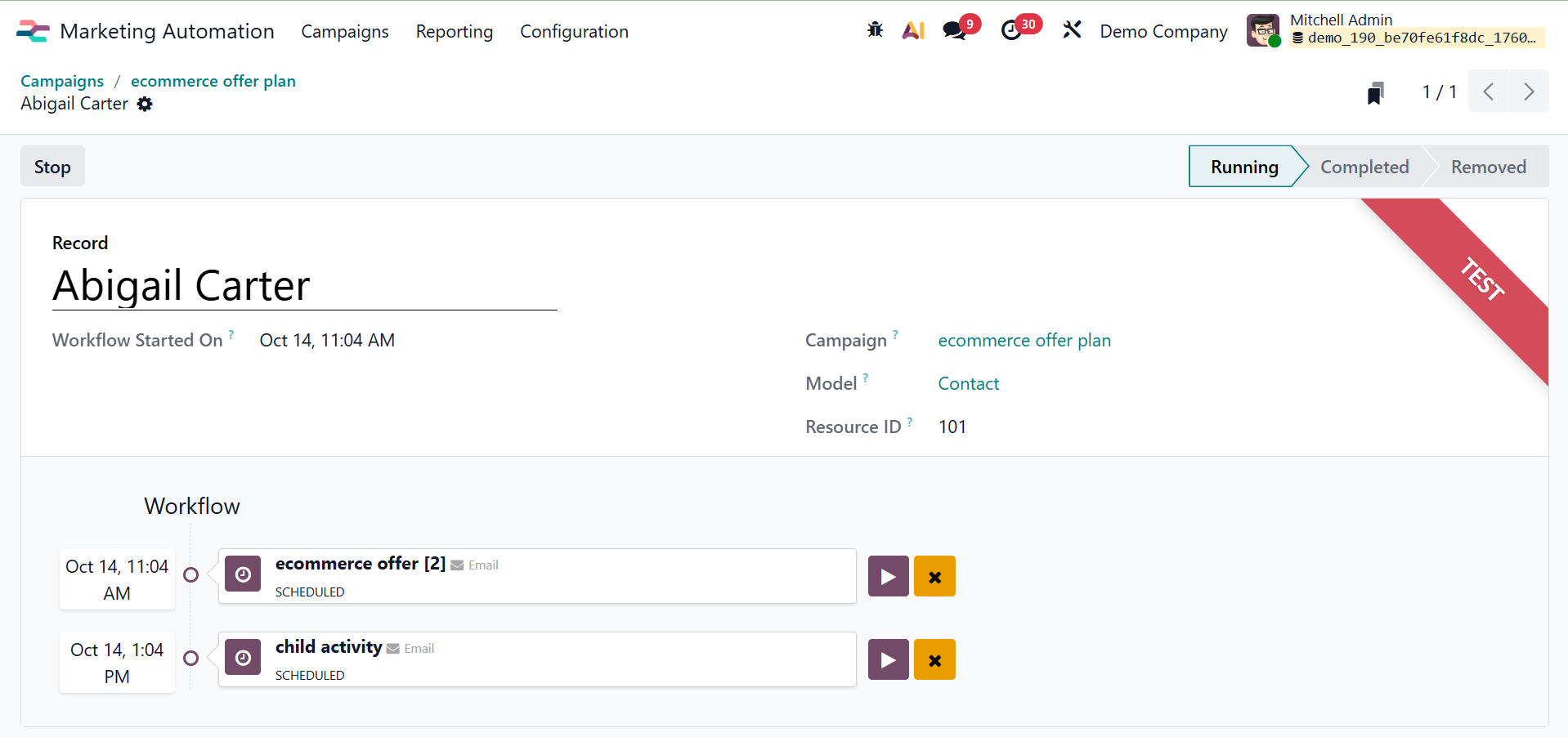 odoo 19