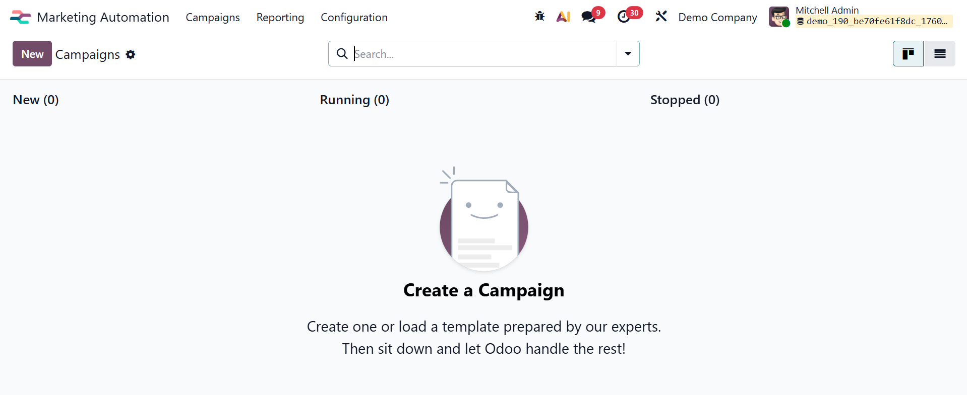 odoo 19