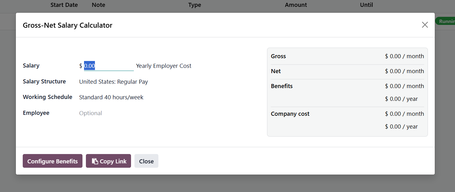 Odoo 19 Project