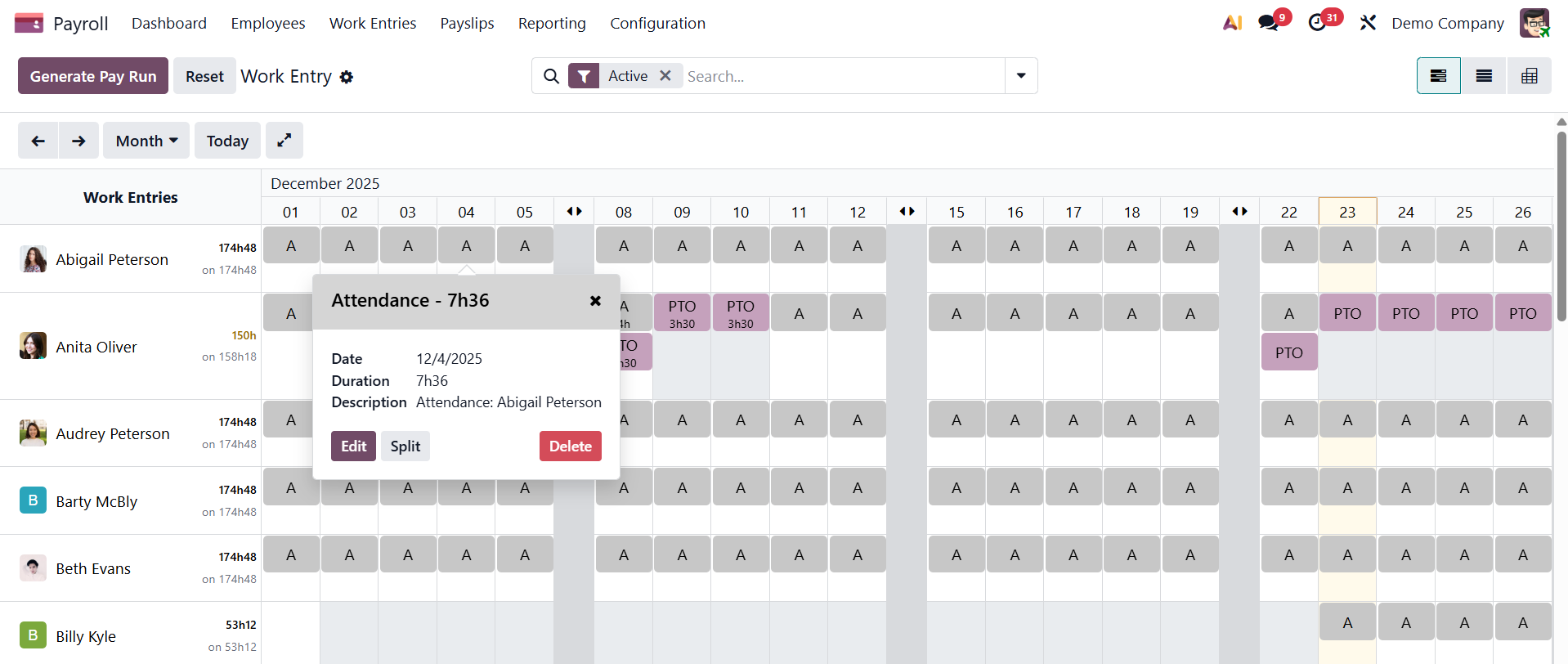 Odoo 19 Project