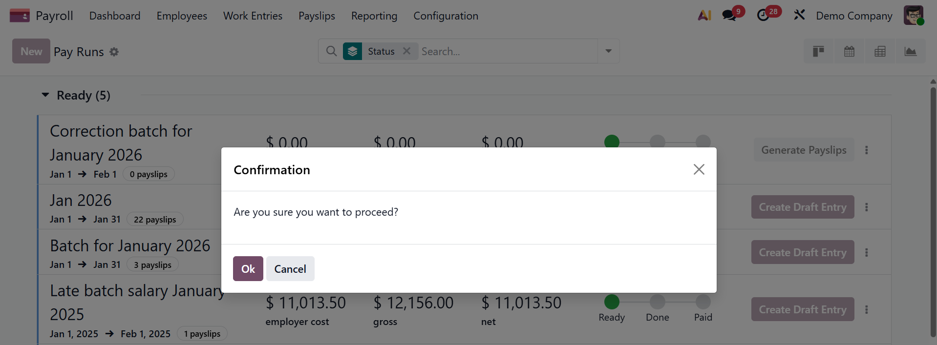 Odoo 19 Project