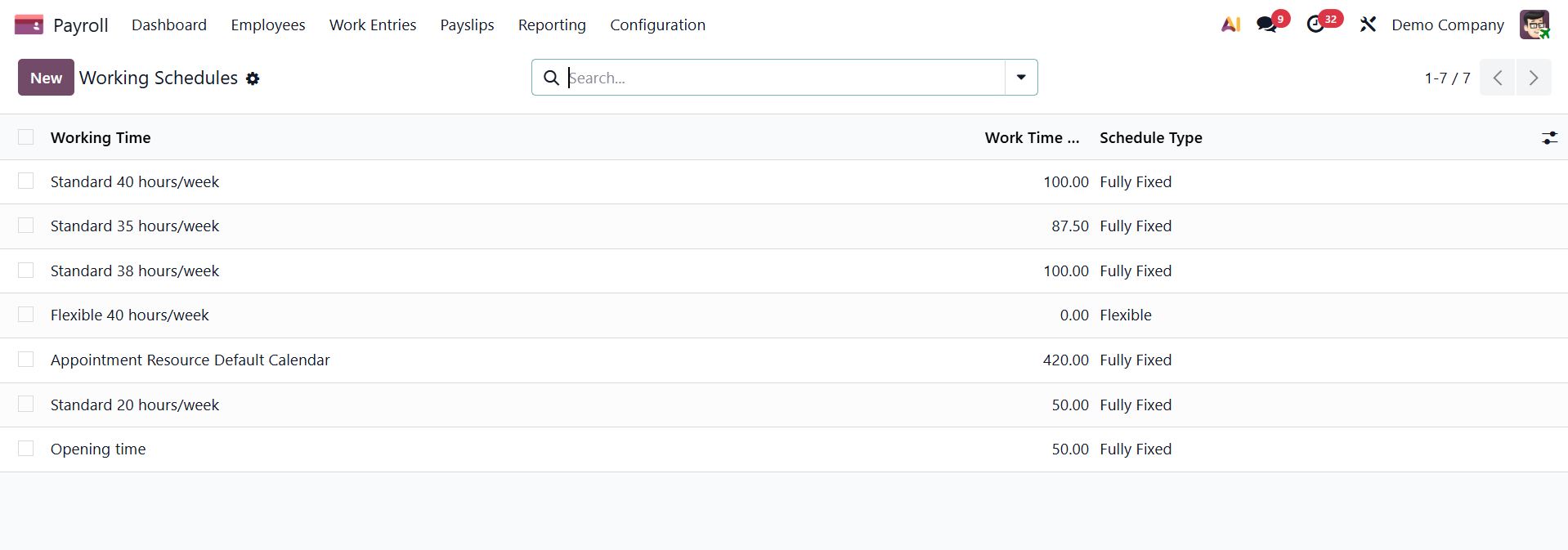 Odoo 19 Project