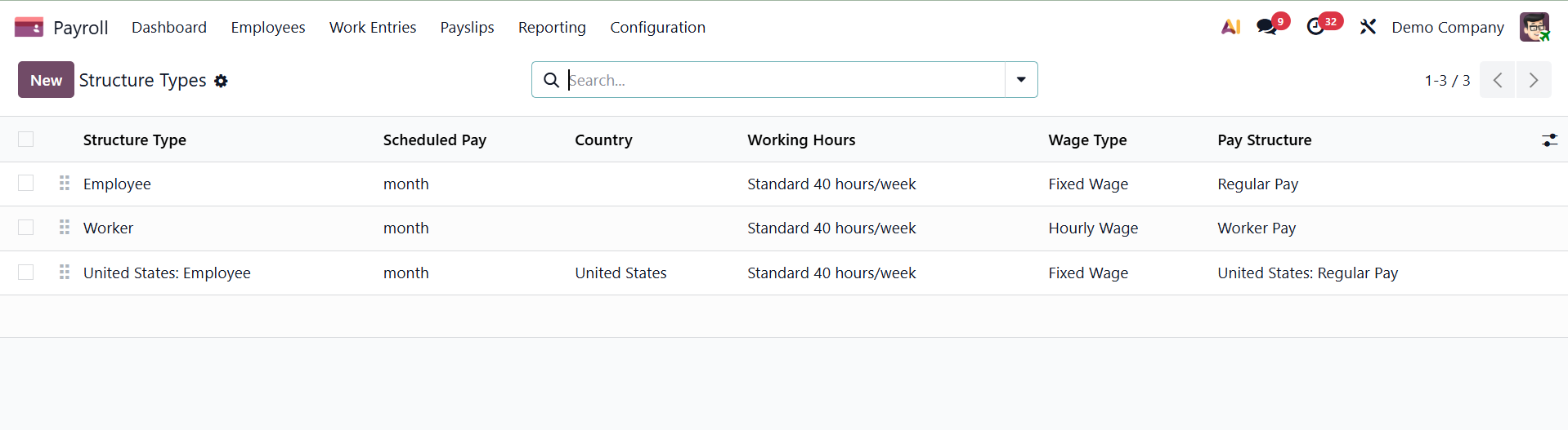 Odoo 19 Project