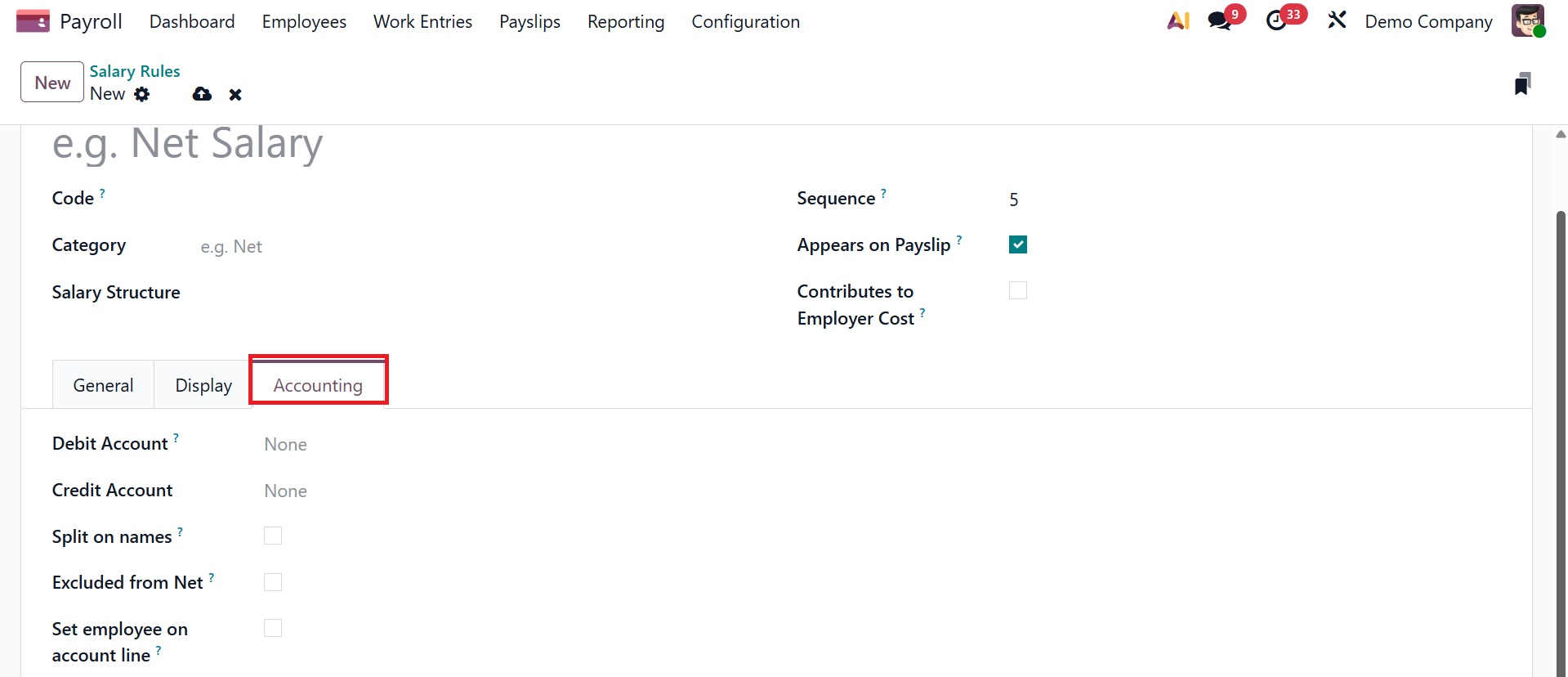 Odoo 19 Project