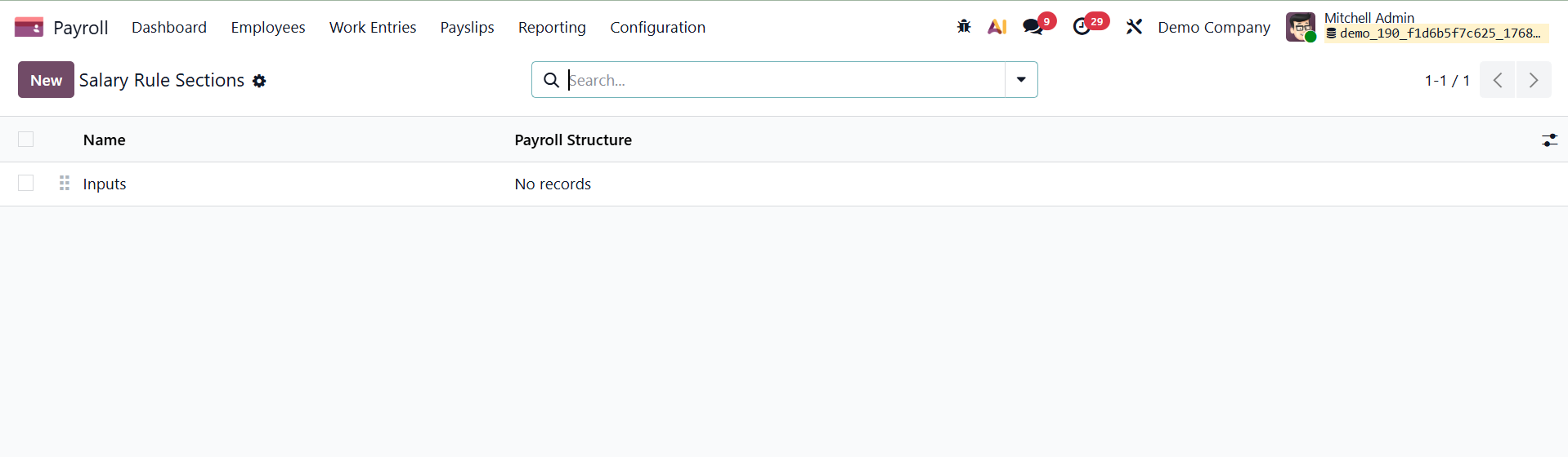 Odoo 19 Project