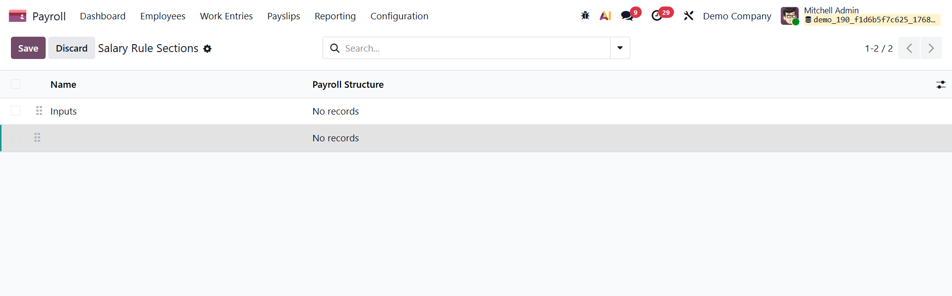Odoo 19 Project