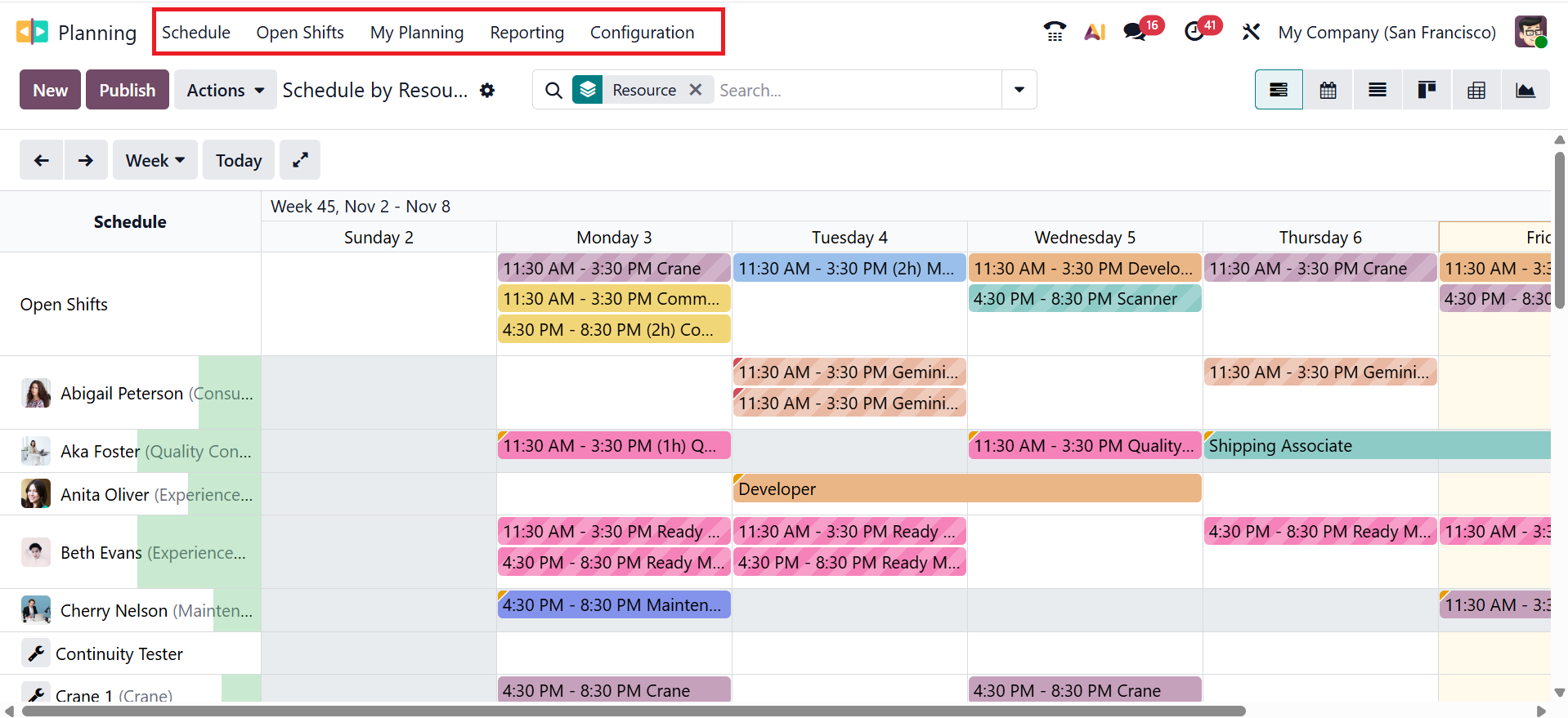 odoo 19
