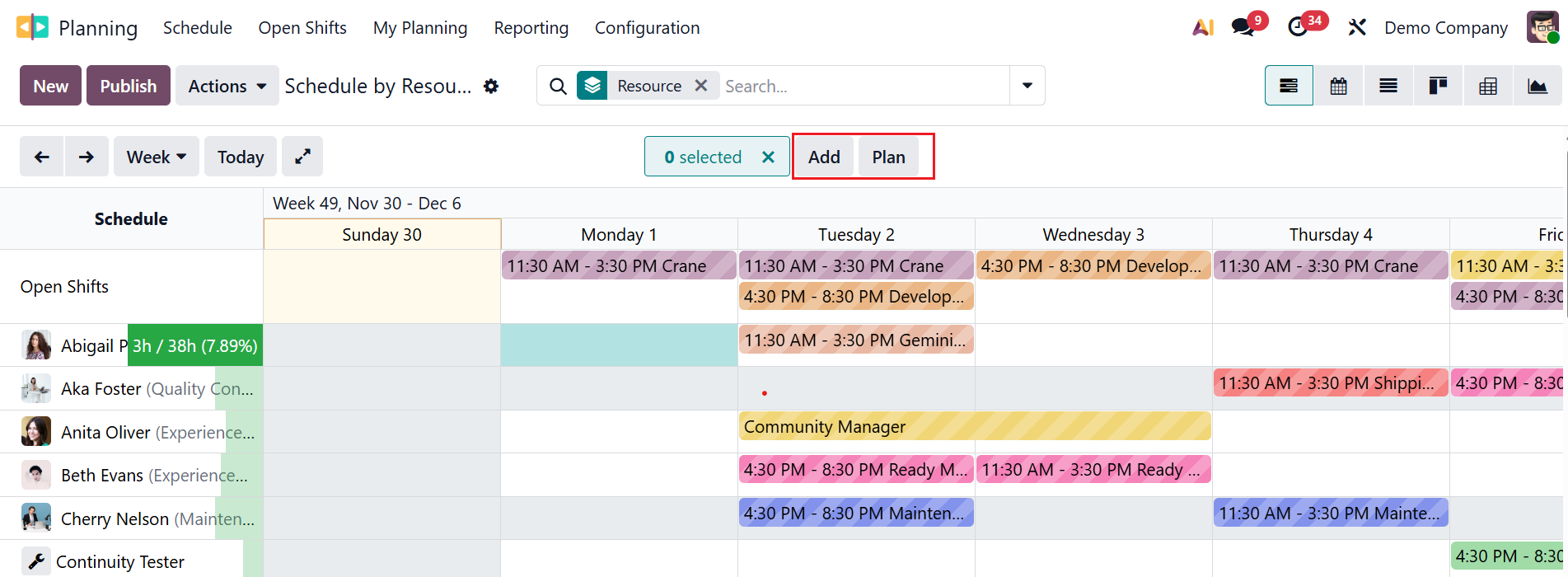odoo 19