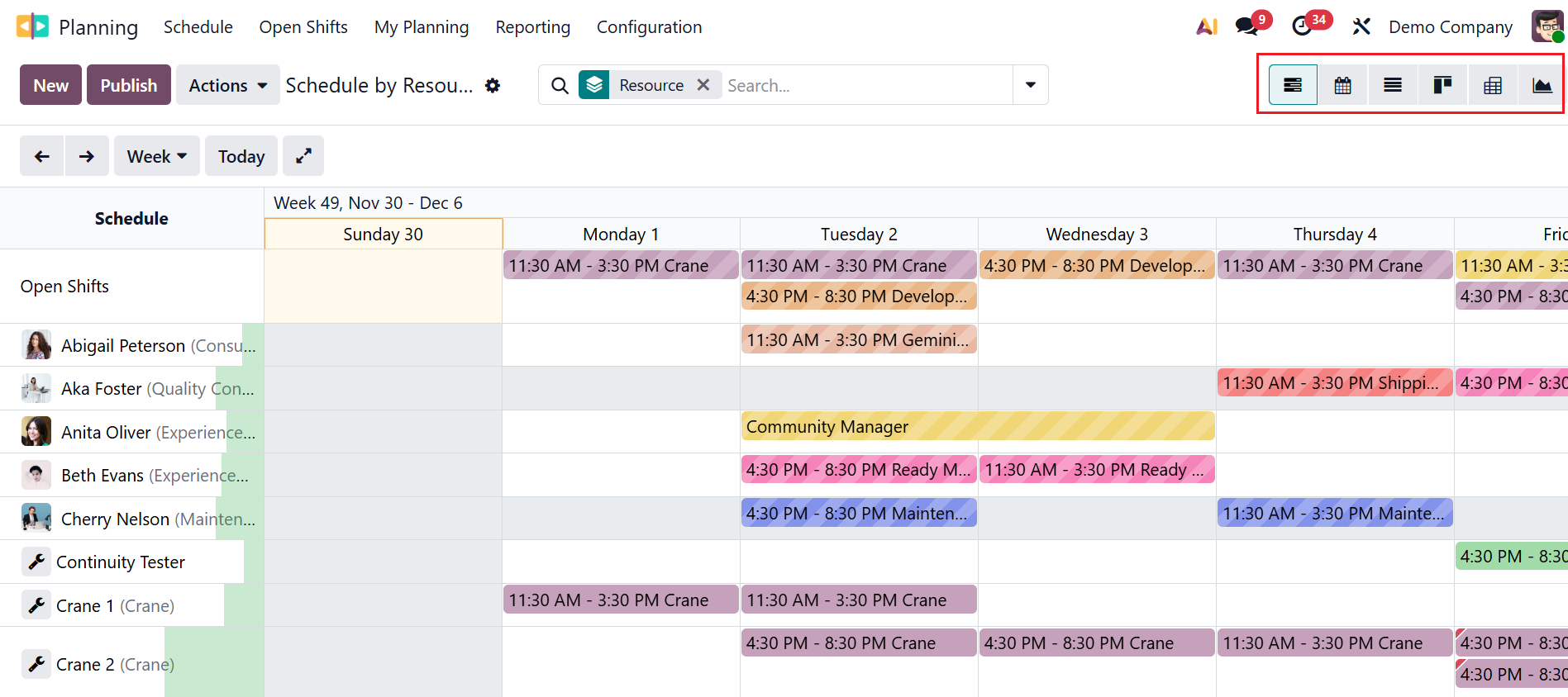 odoo 19