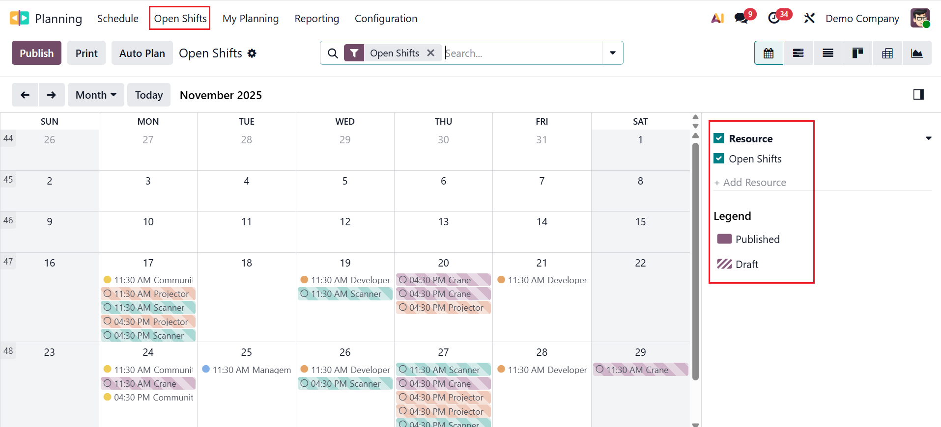 odoo 19