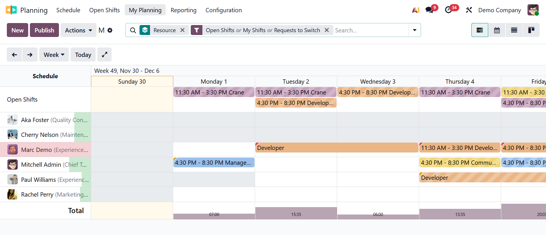 odoo 19