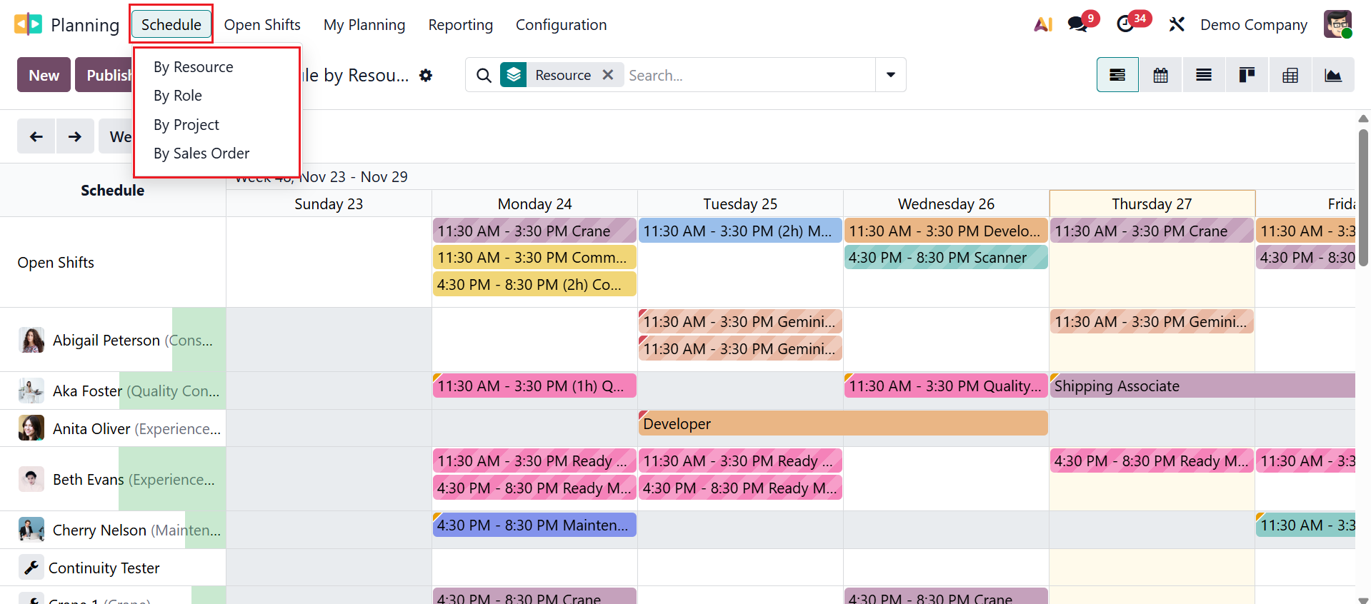 odoo 19