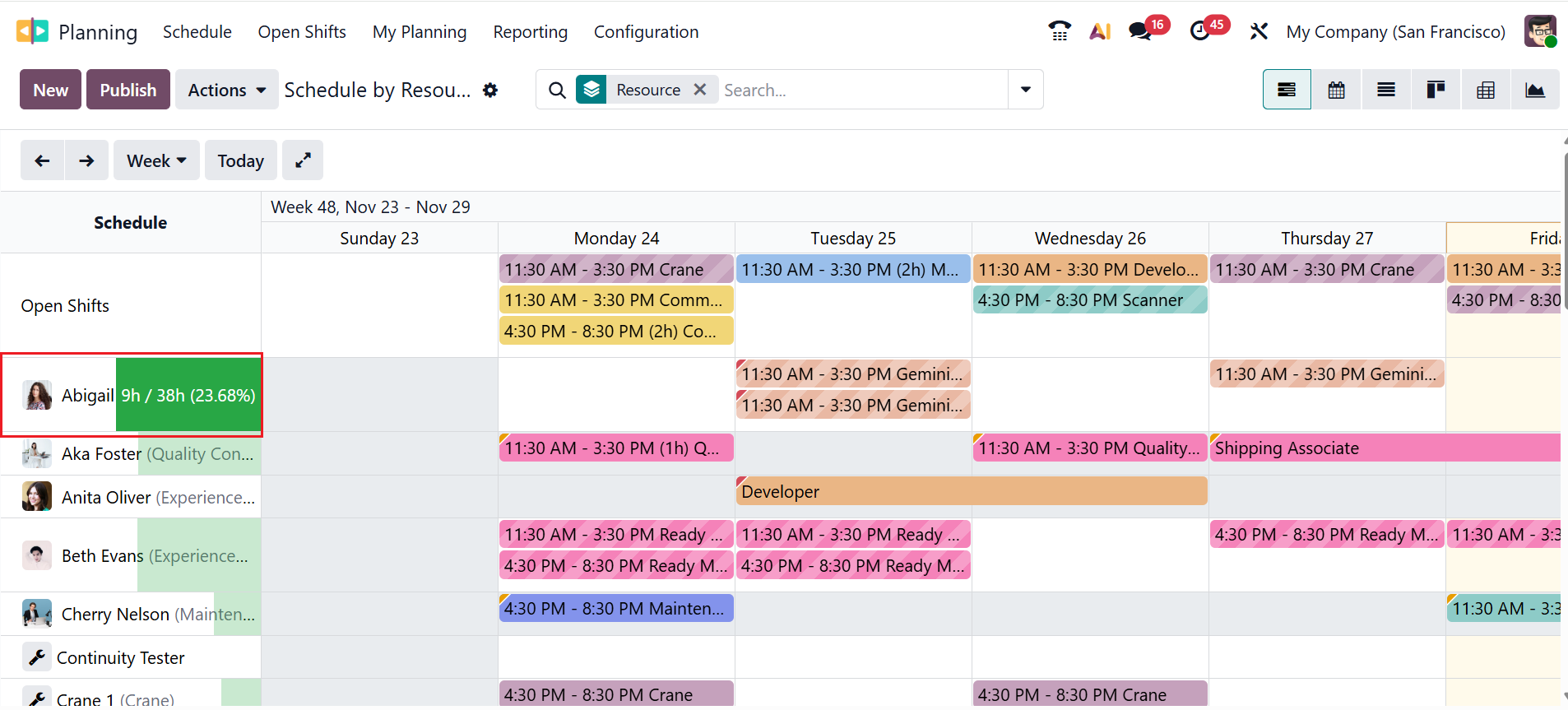 odoo 19