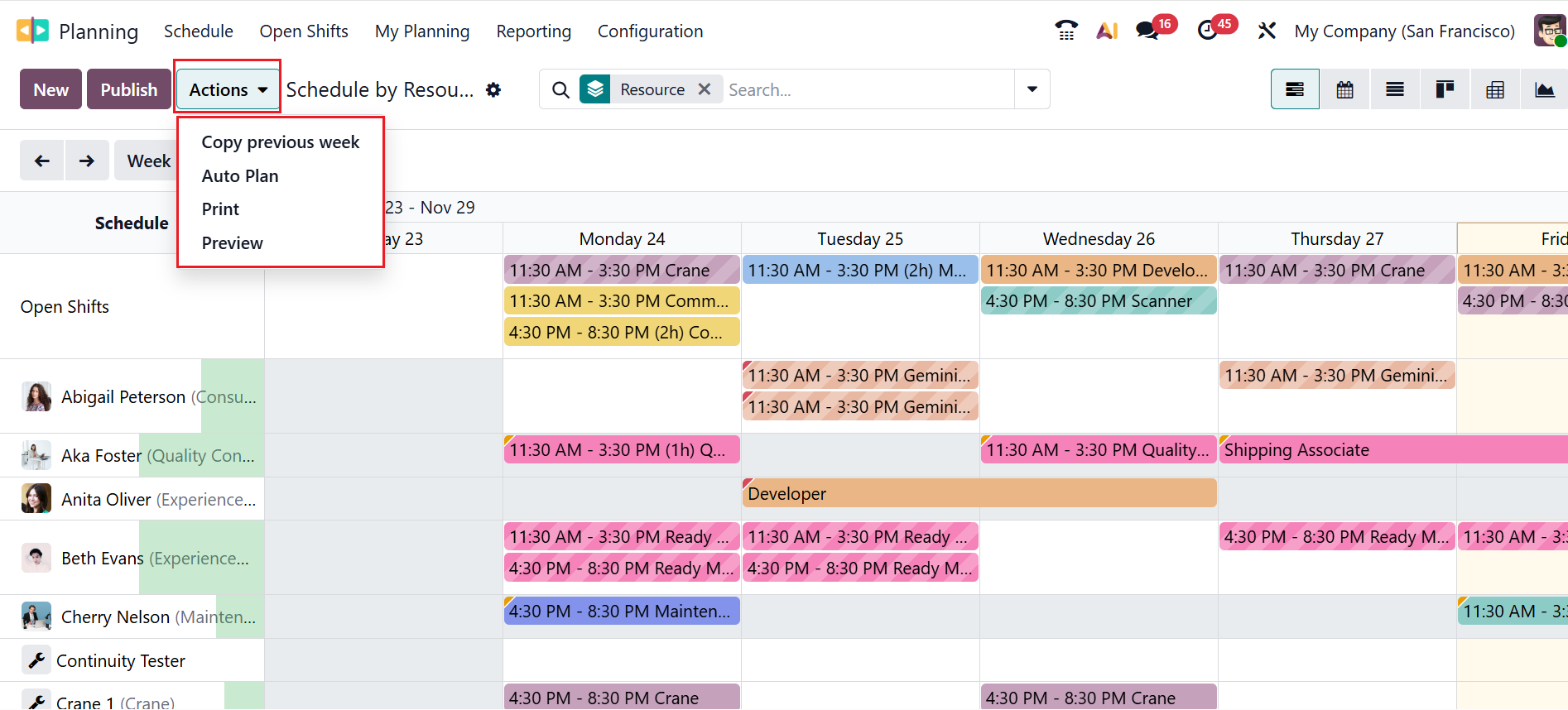 odoo 19