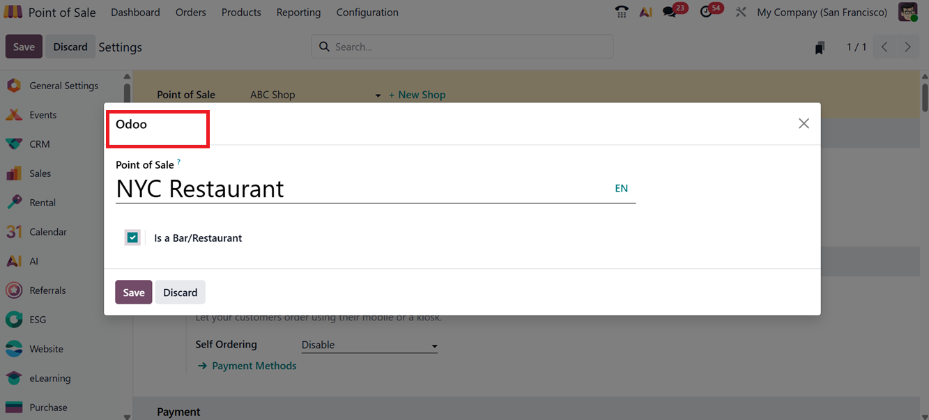 odoo 19