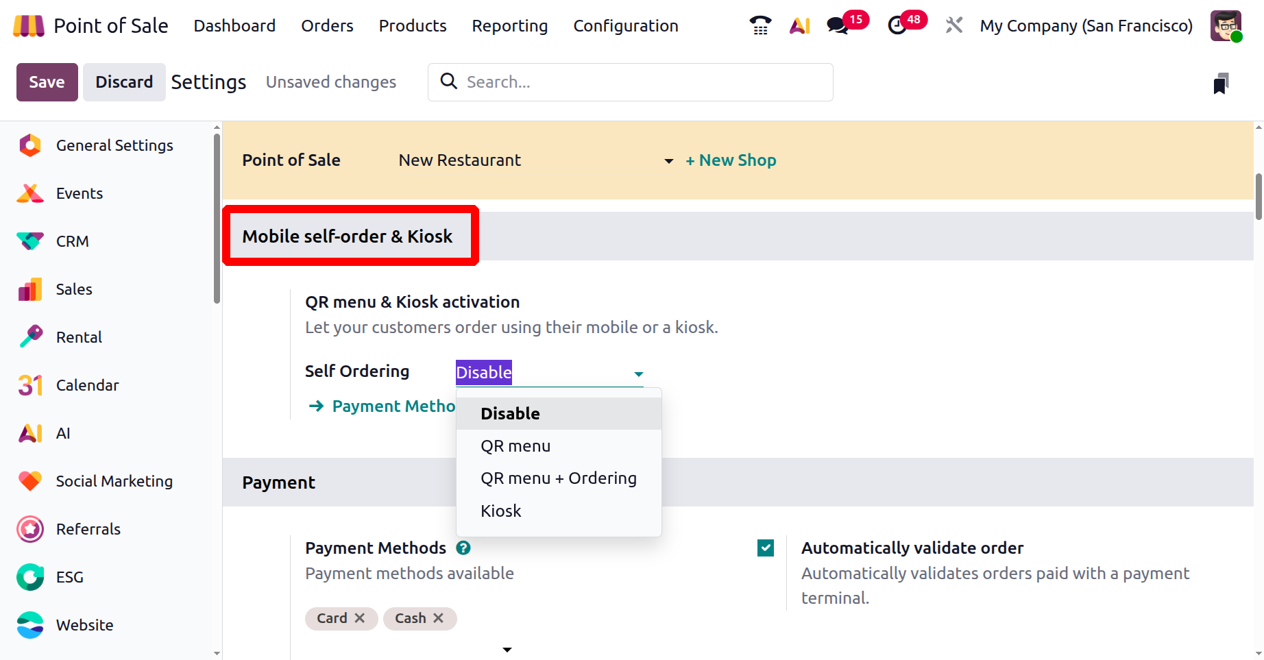 odoo 19