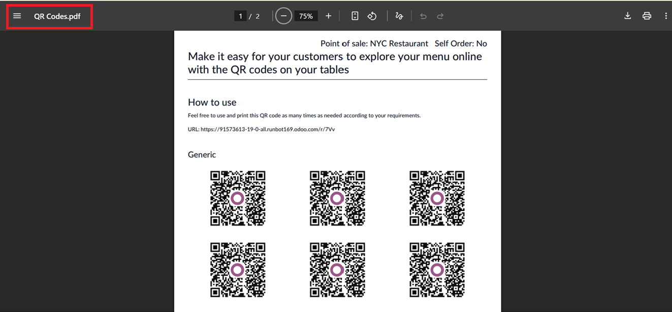 odoo 19