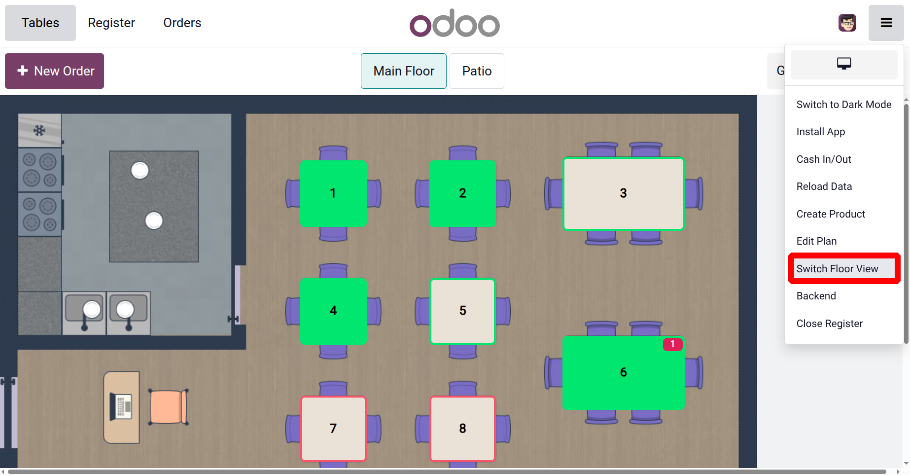 oodo 19
