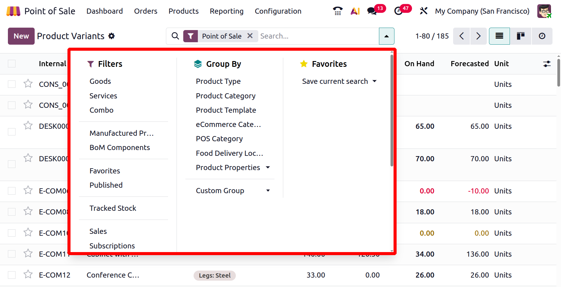 odoo 19
