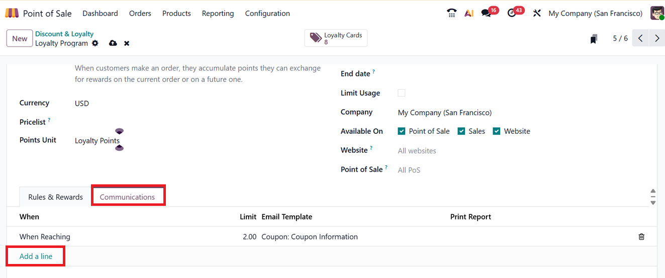 odoo 19