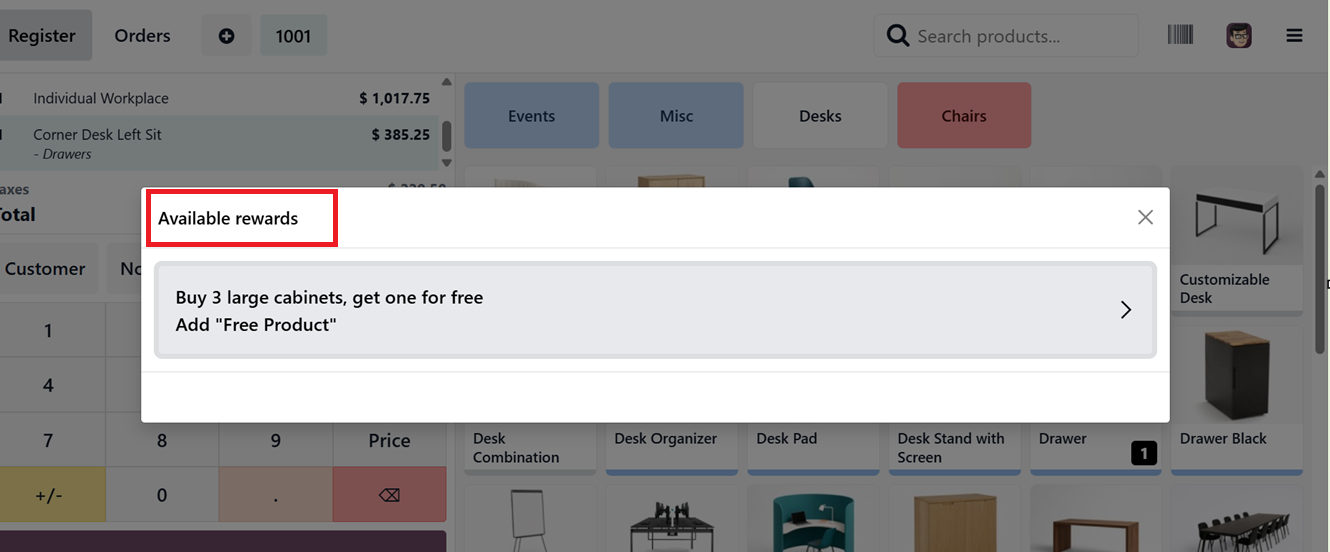 odoo 19