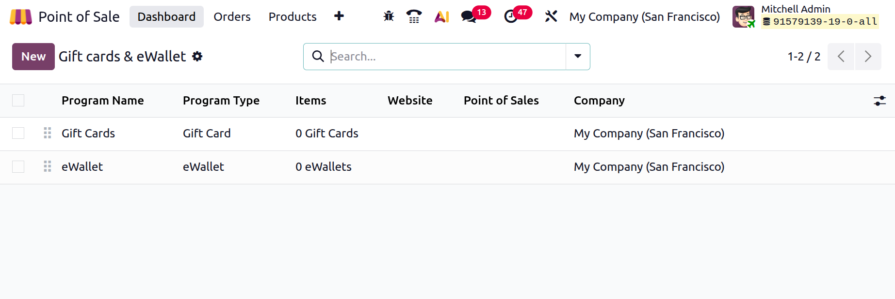 odoo 19