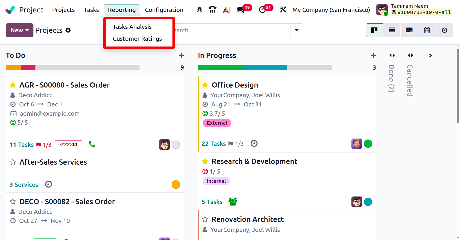 odoo 19