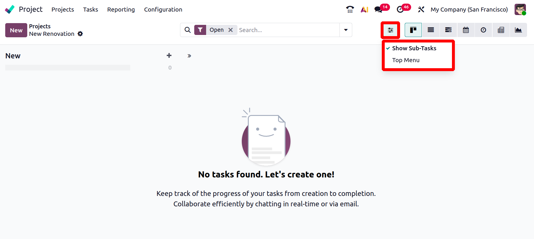 odoo 19