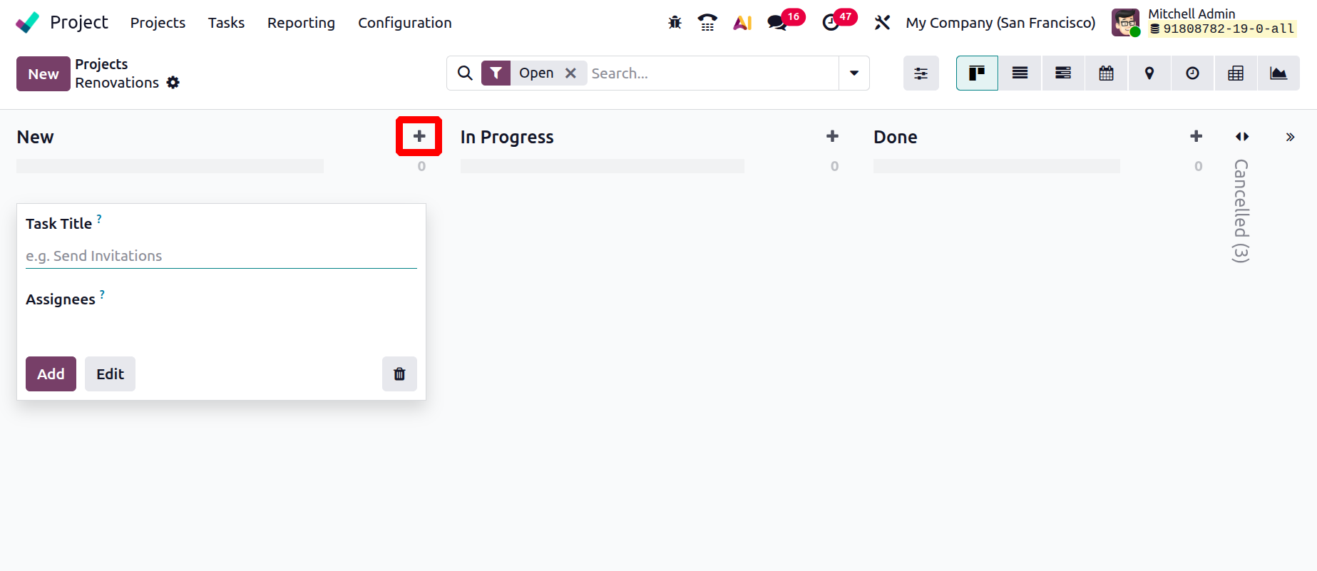 odoo 19