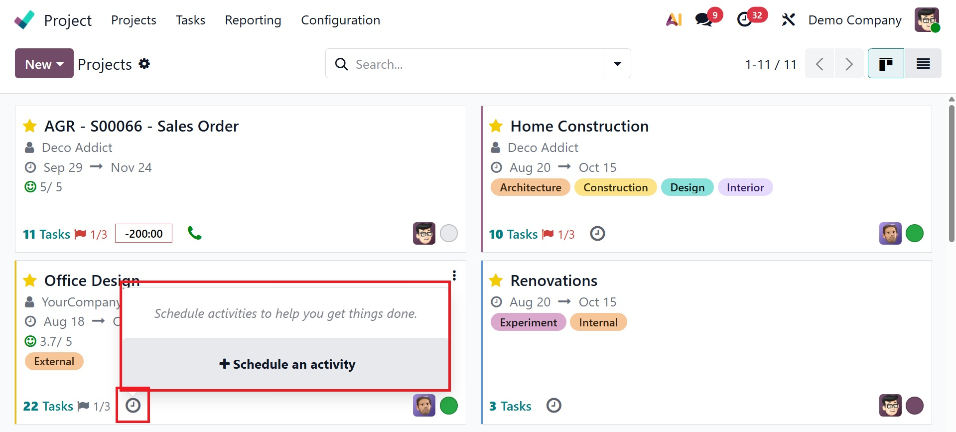 odoo 19