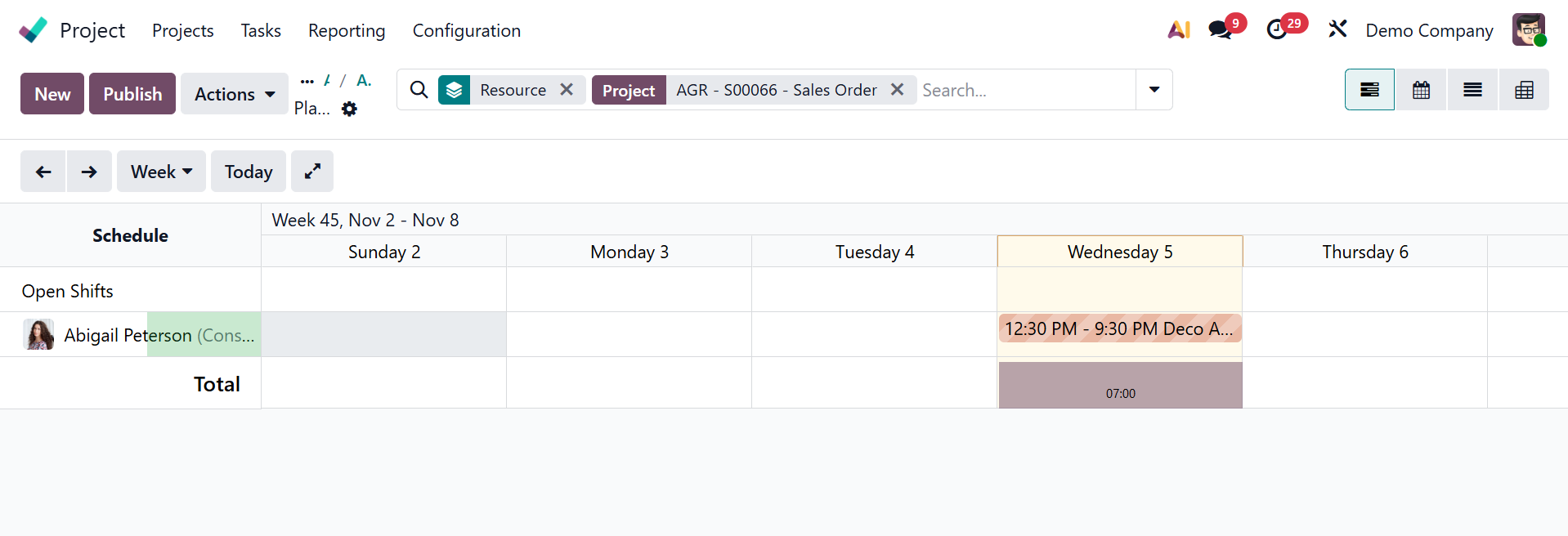 odoo 19