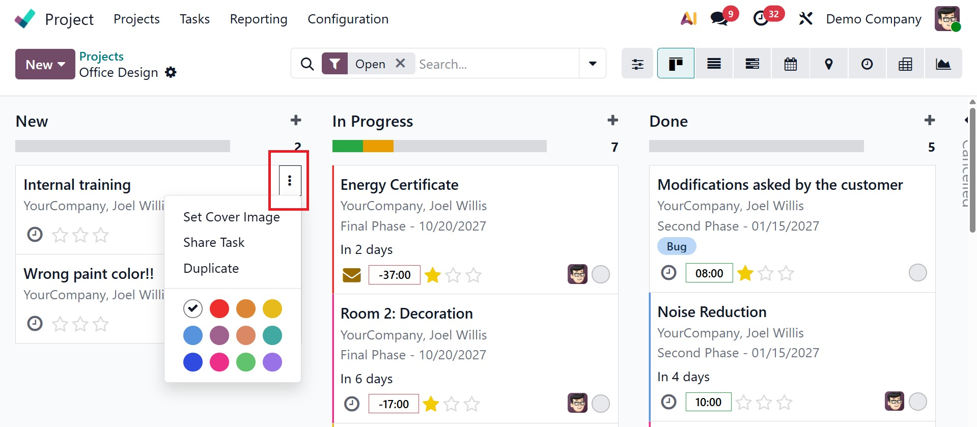 odoo 19