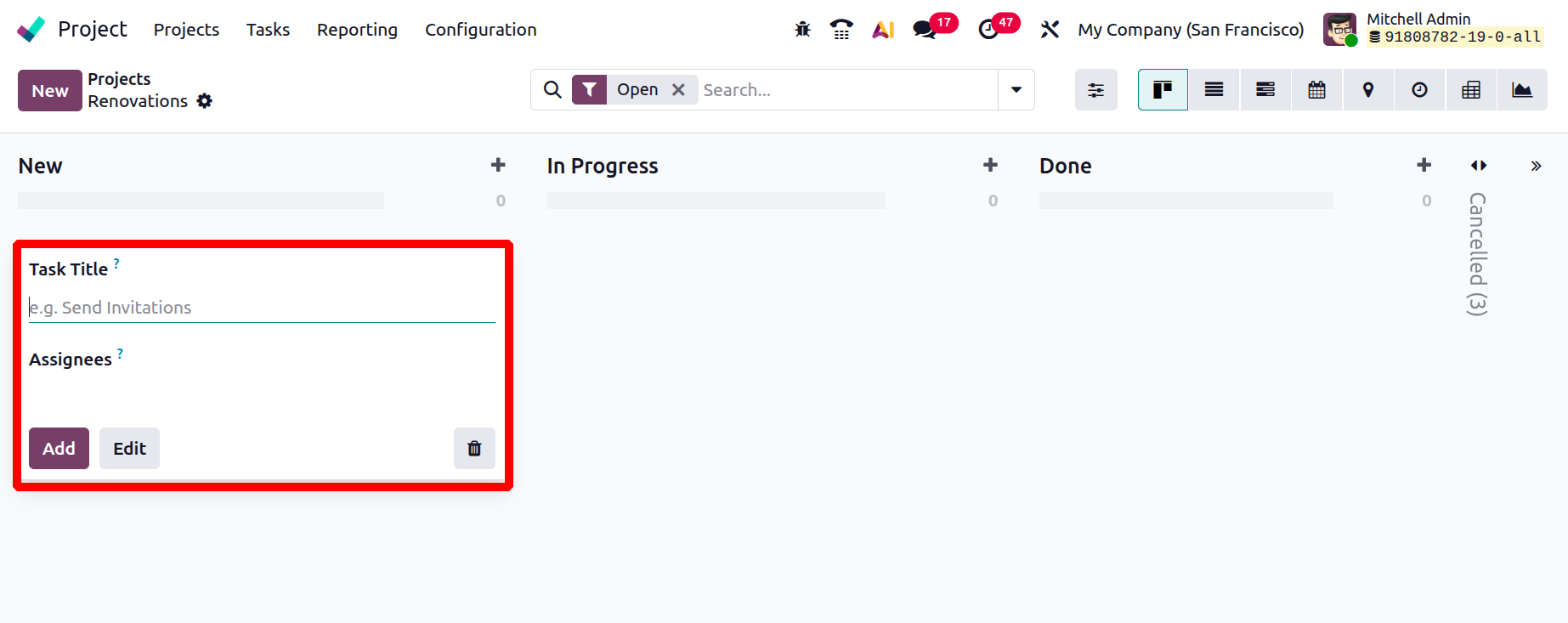 odoo 19