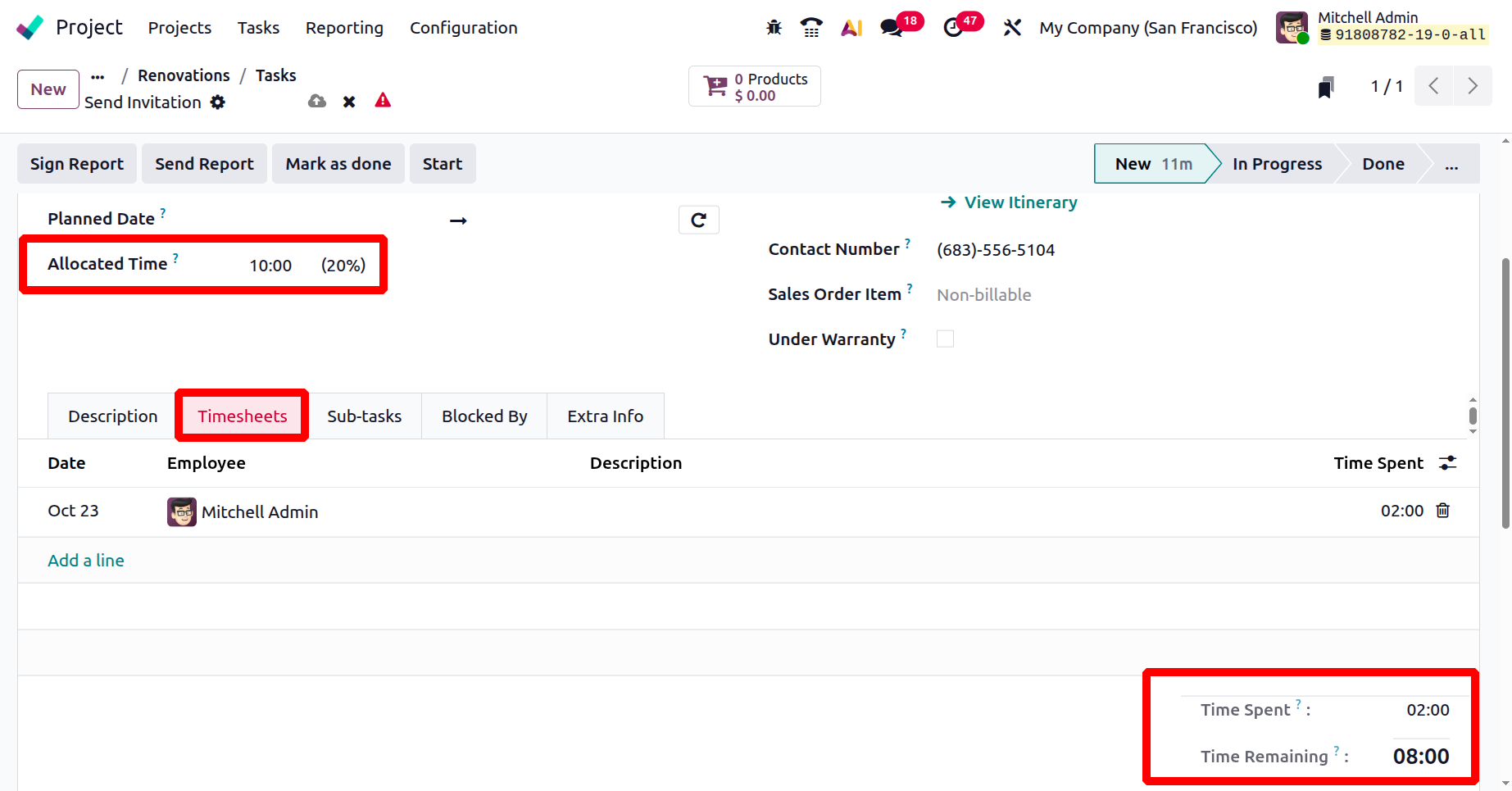 odoo 19