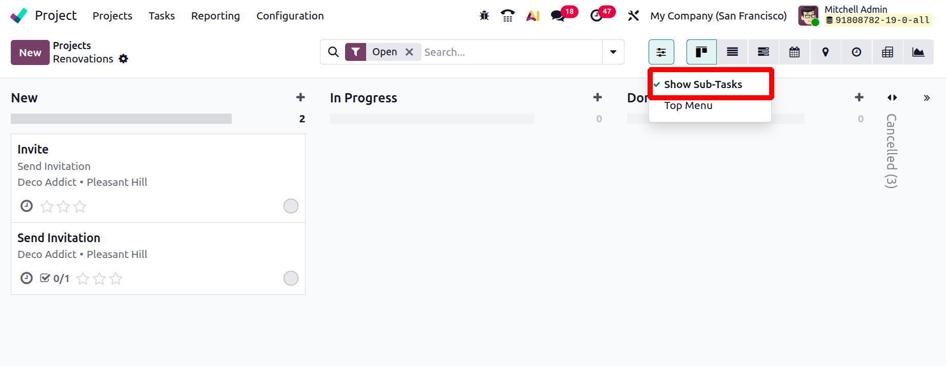 odoo 19