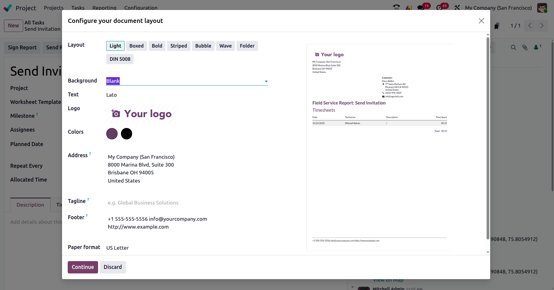 odoo 19