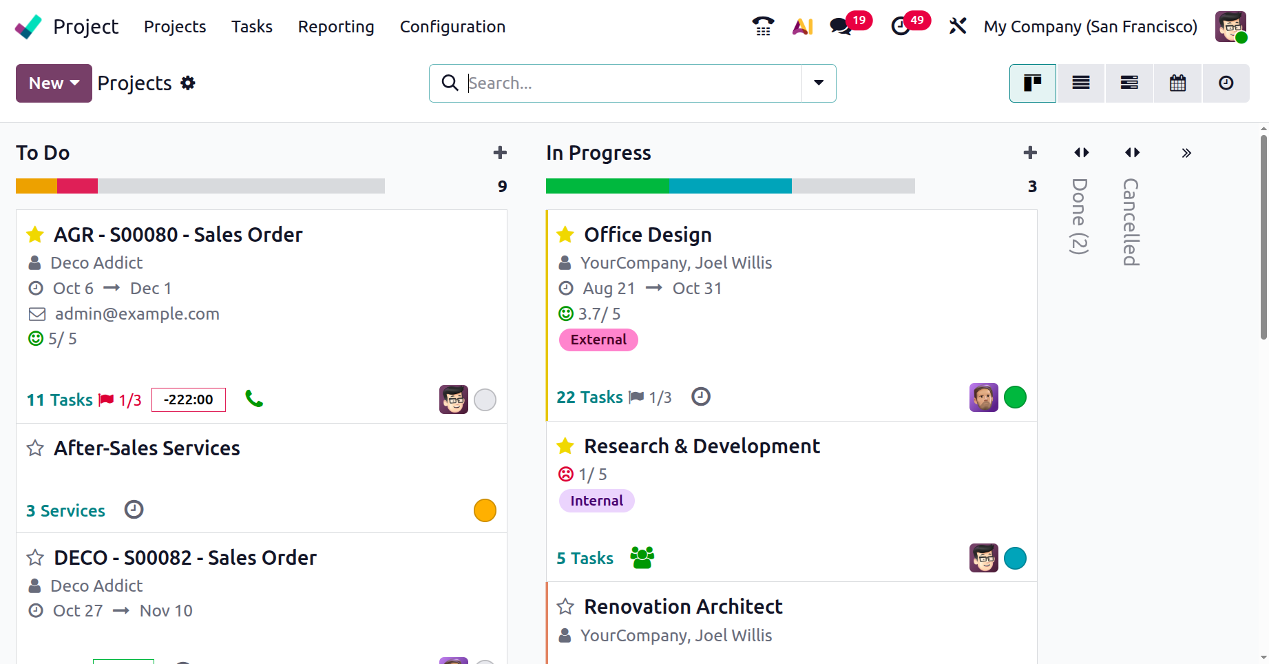 odoo 19