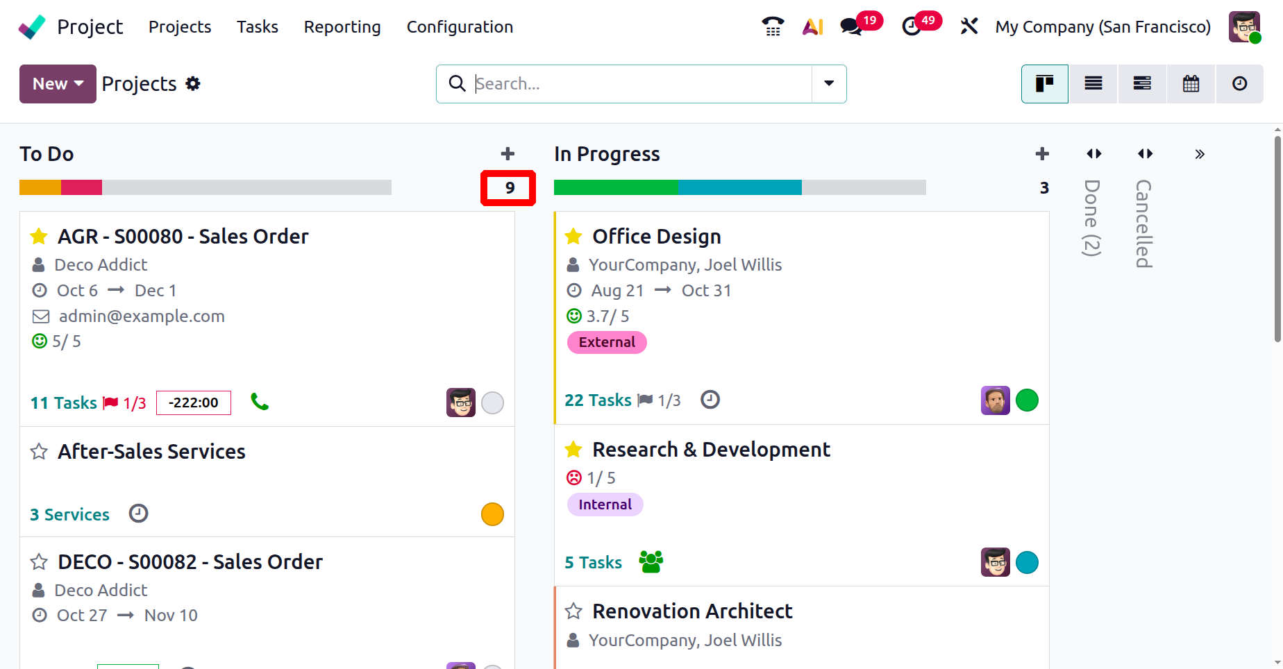 odoo 19