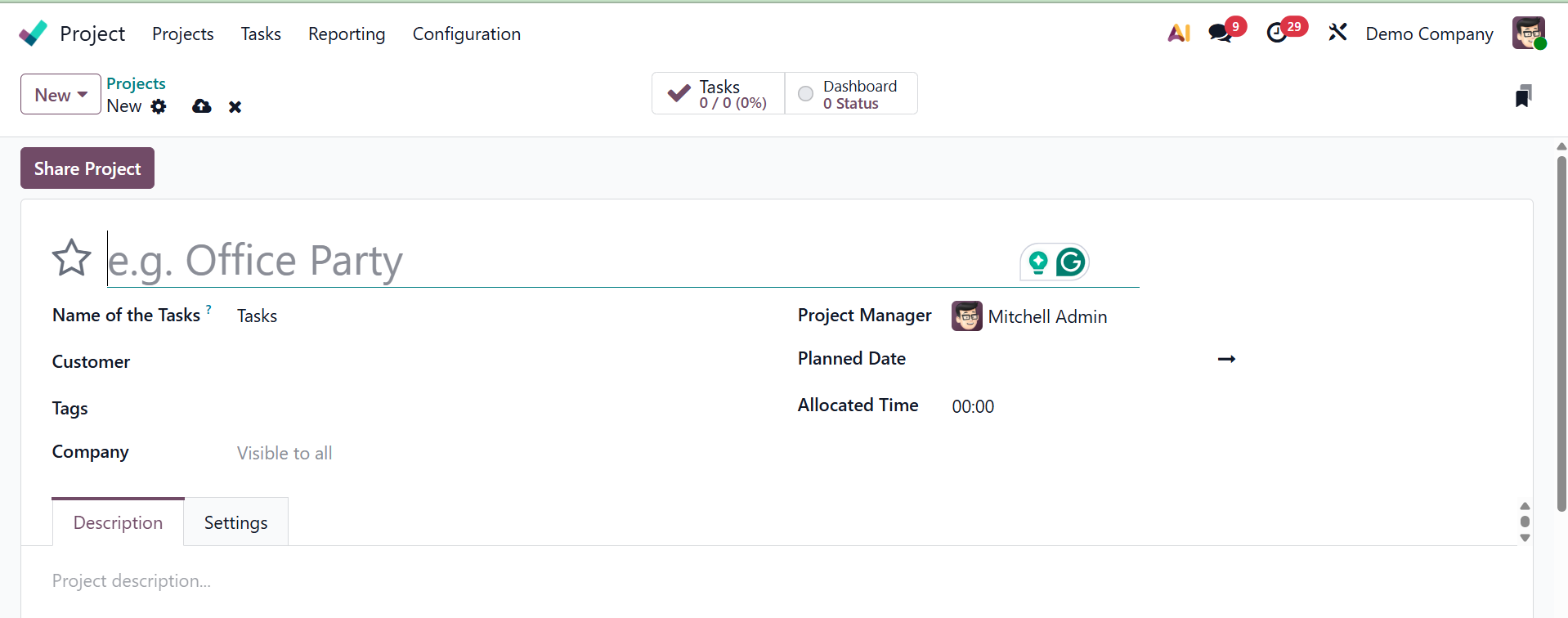 odoo 19