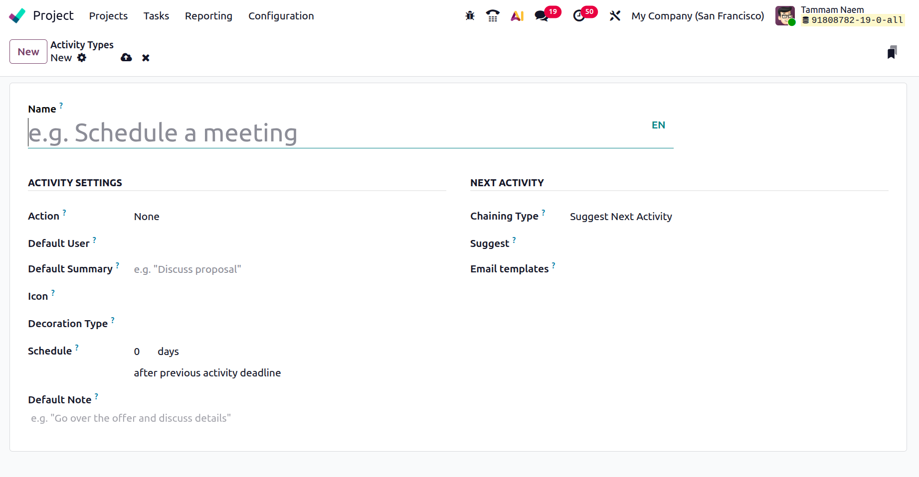 odoo 19