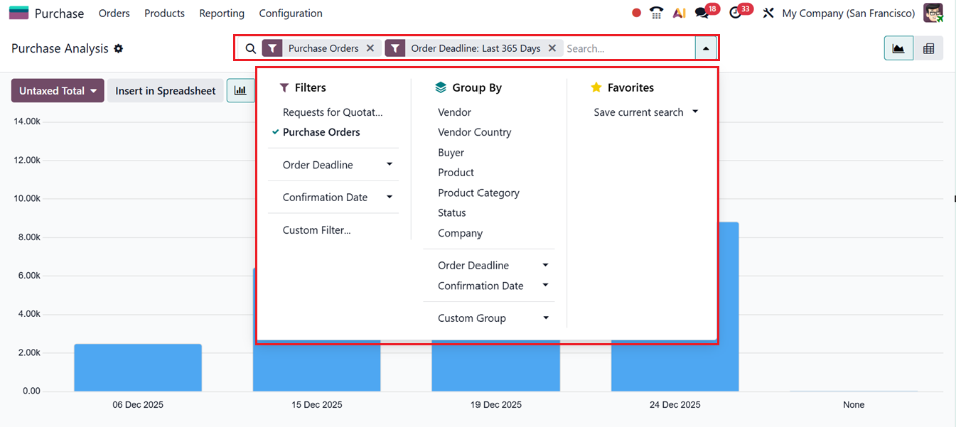 Odoo 19 Project