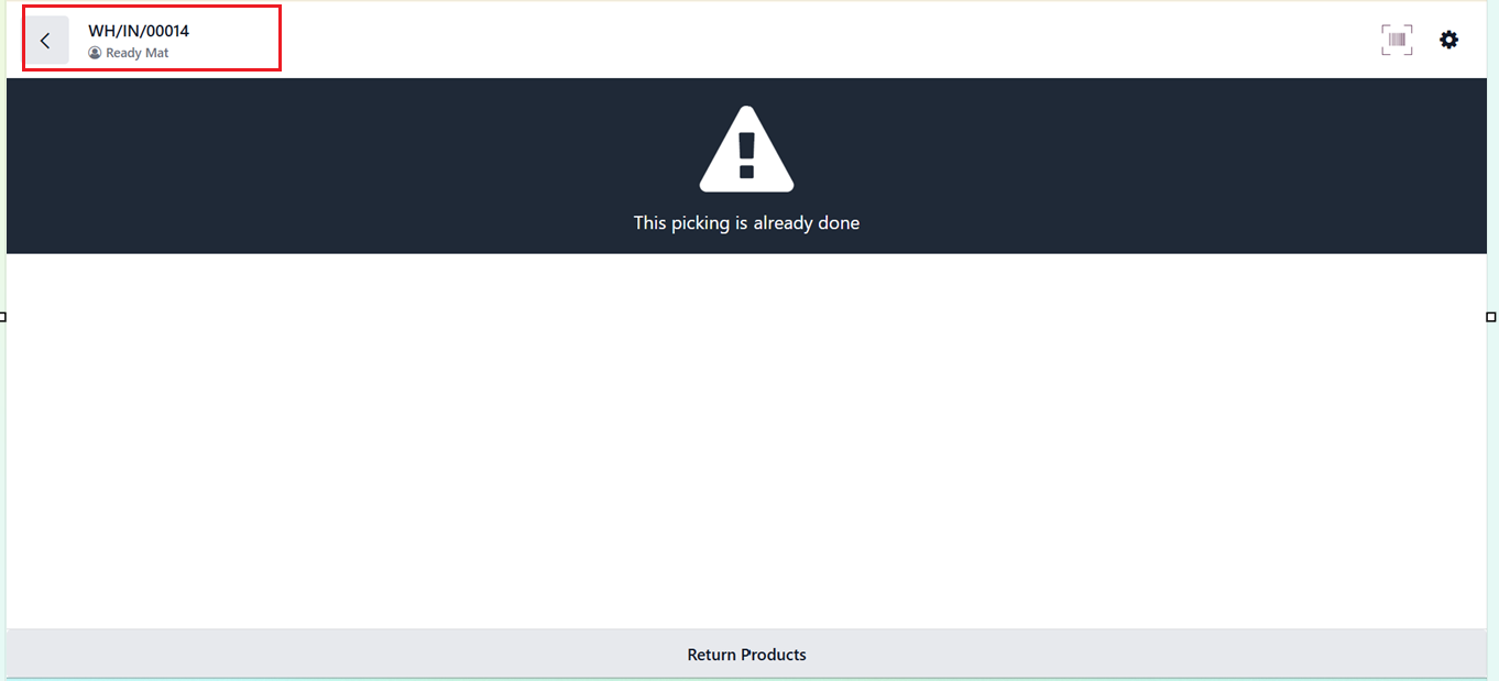 Odoo 19 Project
