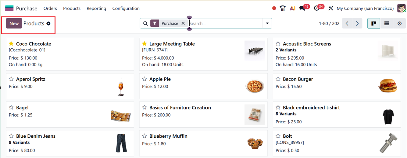Odoo 19 Project