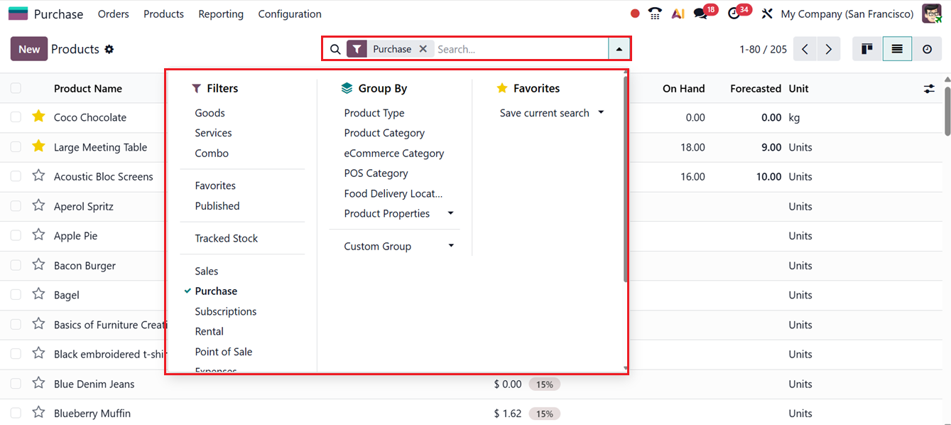 Odoo 19 Project