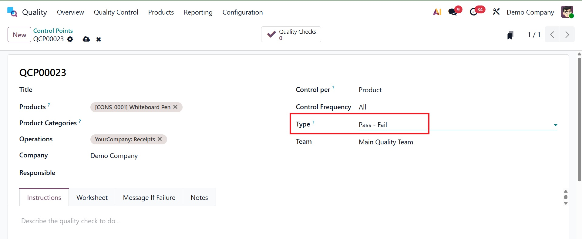odoo 19
