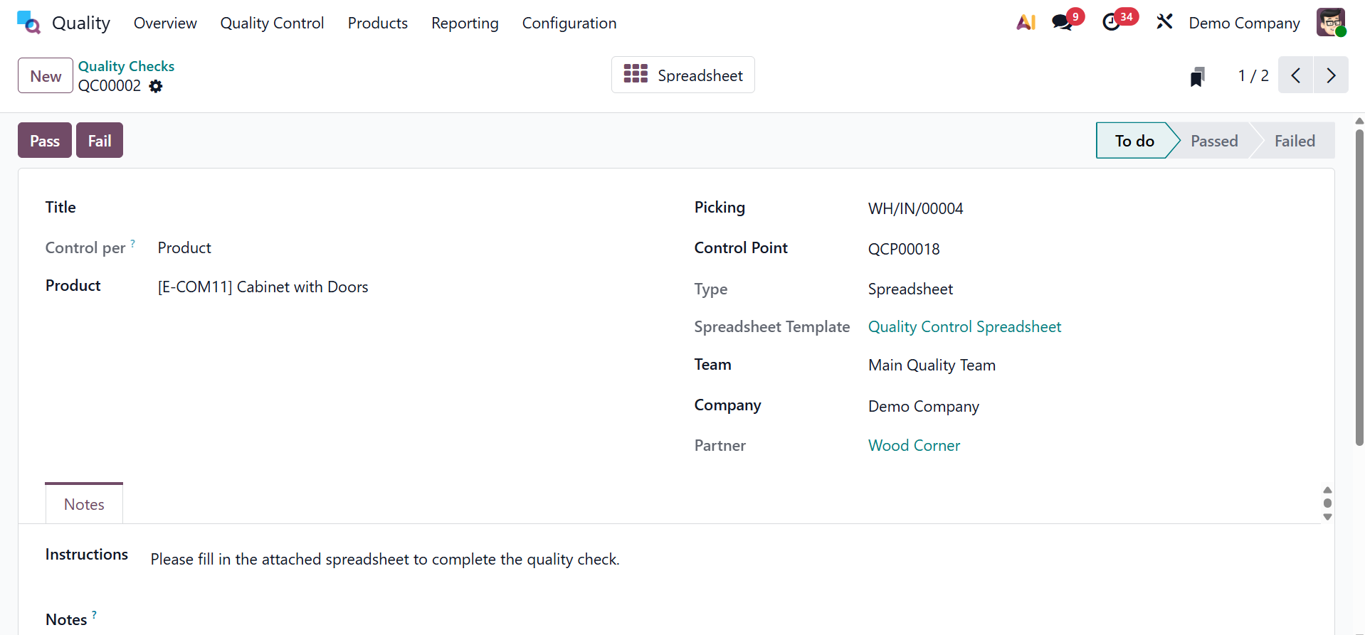 odoo 19