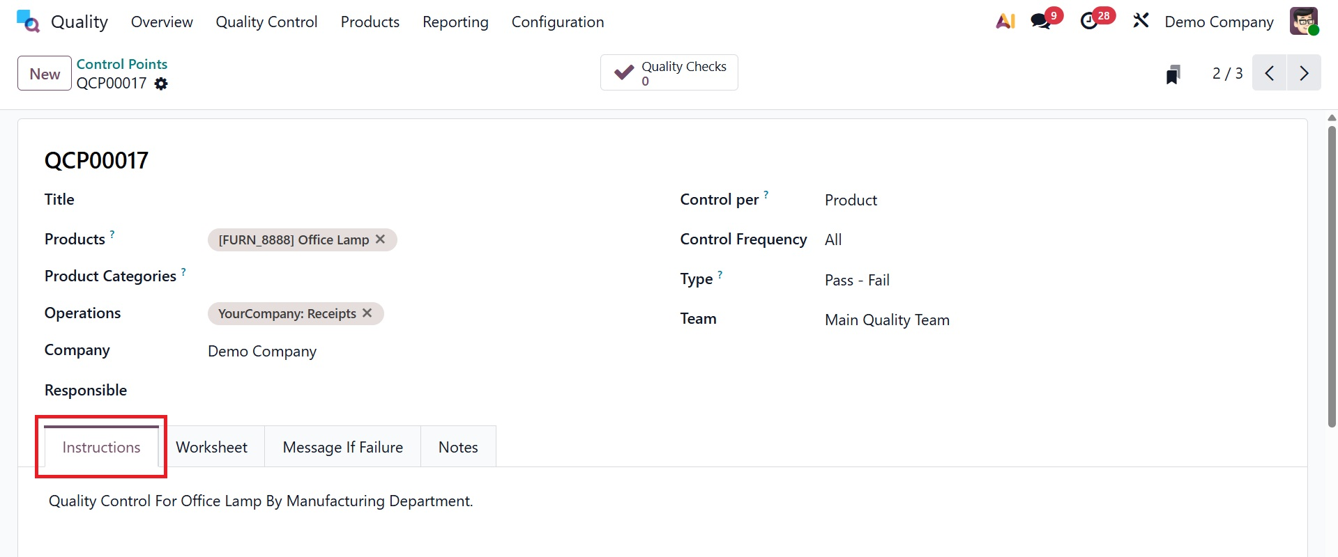 odoo 19